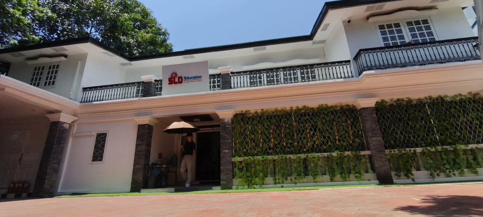 SLD Education campus in Yangon
