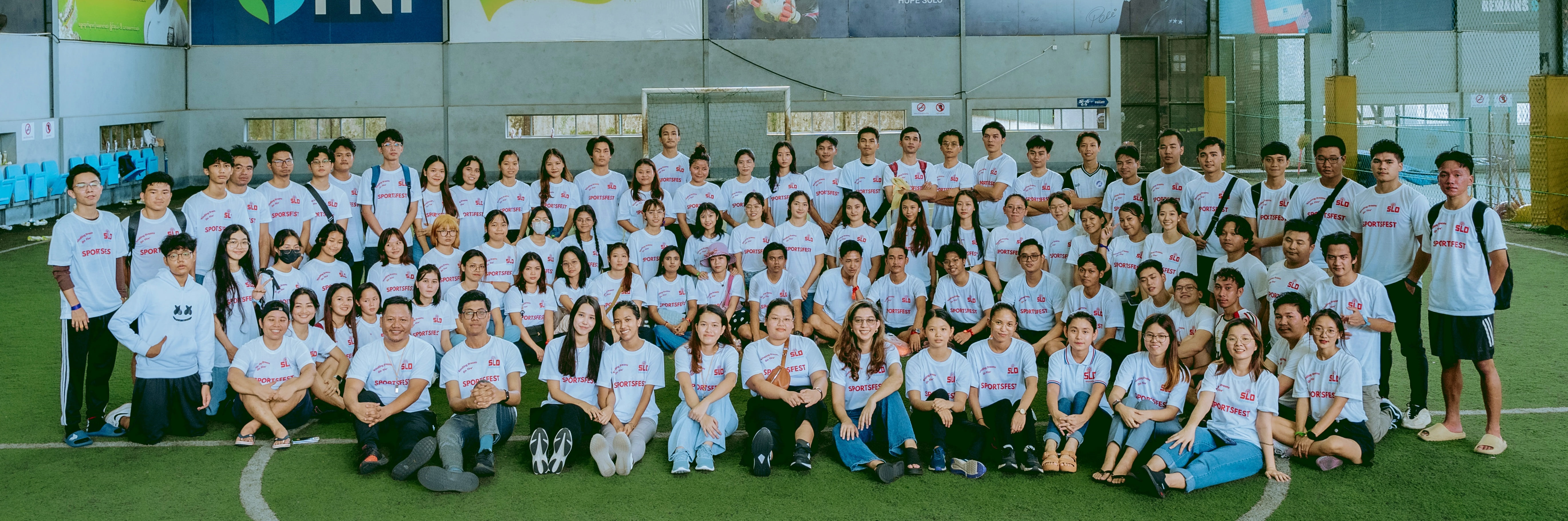 SLD Front