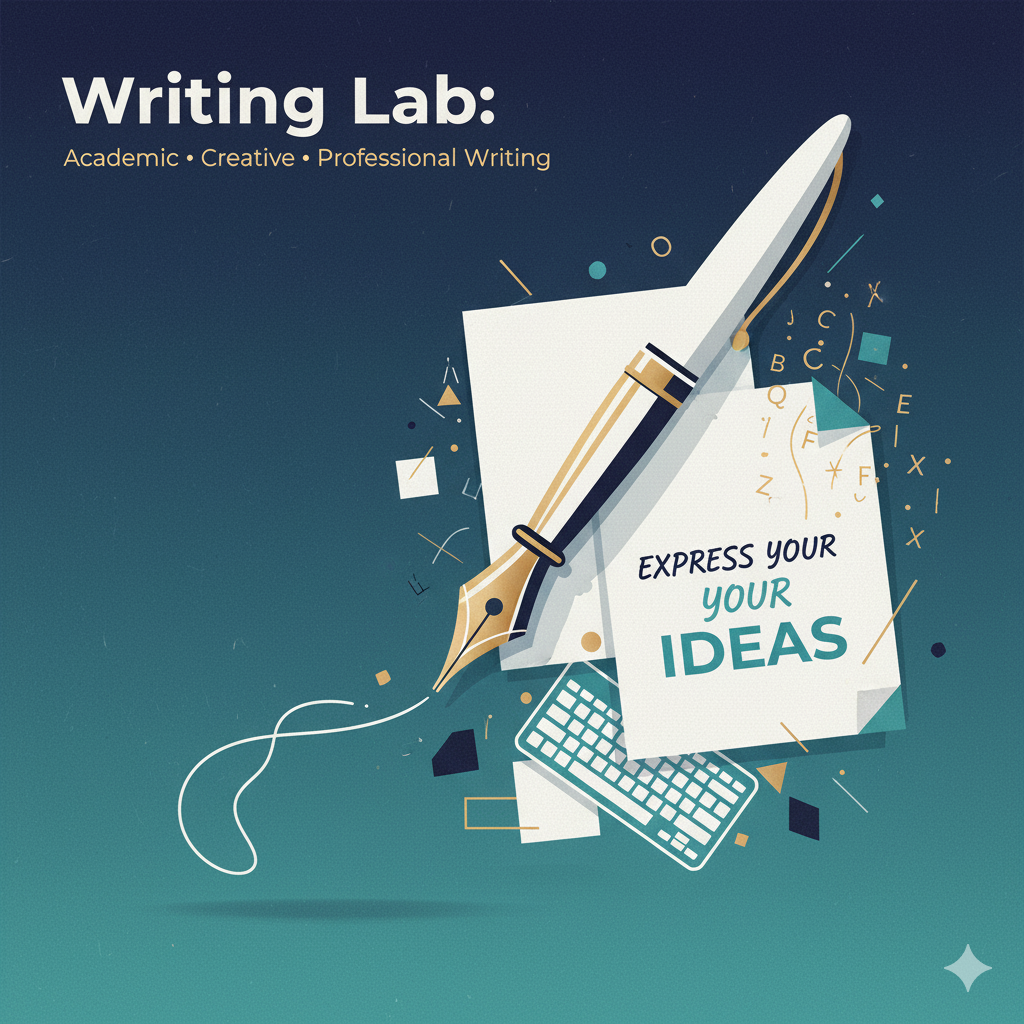 Write Book Lab SLD: Courses Offered | SLD